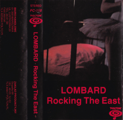 Lombard : Rocking The East